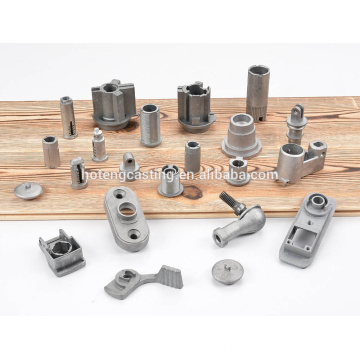 Precision OEM zinc alloy die casting for small parts